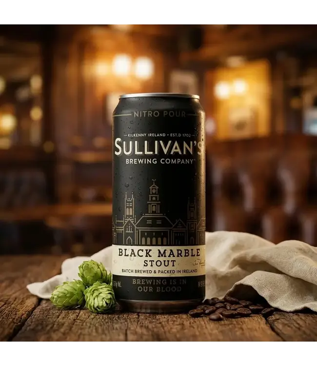 Sullivan's - Black Marble Stout [NITRO]