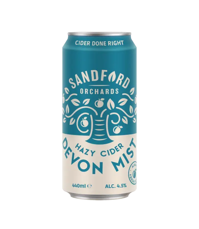 Sandford Orchards - Devon Mist