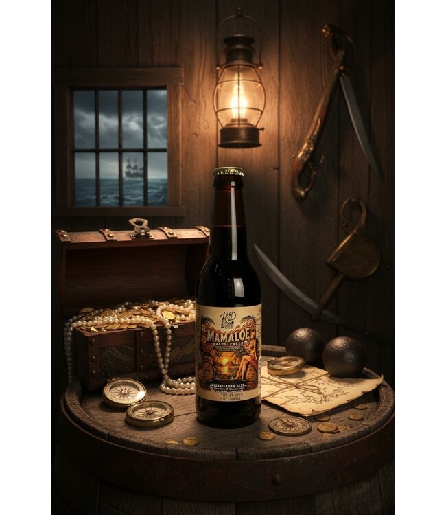 Klein Duimpje Mamaloe - Rum Barrel Aged