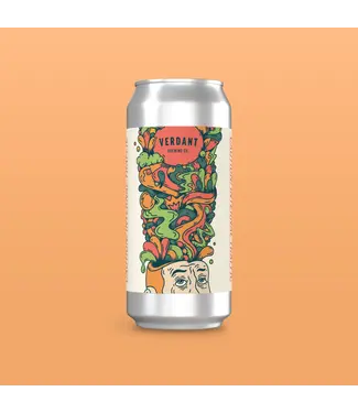 Verdant - Caution, Internal Traffic