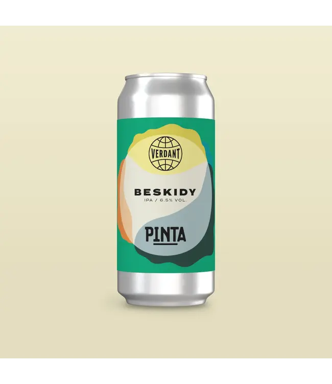 Verdant - Beskidy (collab Pinta)