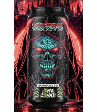 Game Over Brewing - Dark Reaper "Over Loaded"