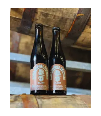 Pinta Barrel Brewing - Flint