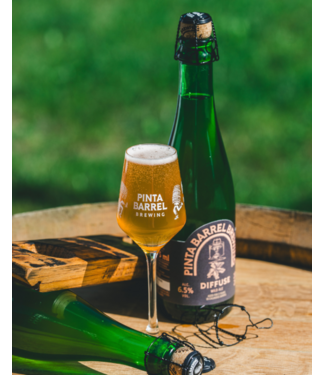 Pinta Barrel Brewing - Diffuse 2026