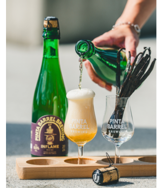 Pinta Barrel Brewing - Inflame 2026