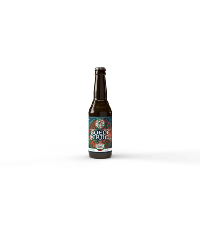Jopen x Burg Bieren: De Goede Herder