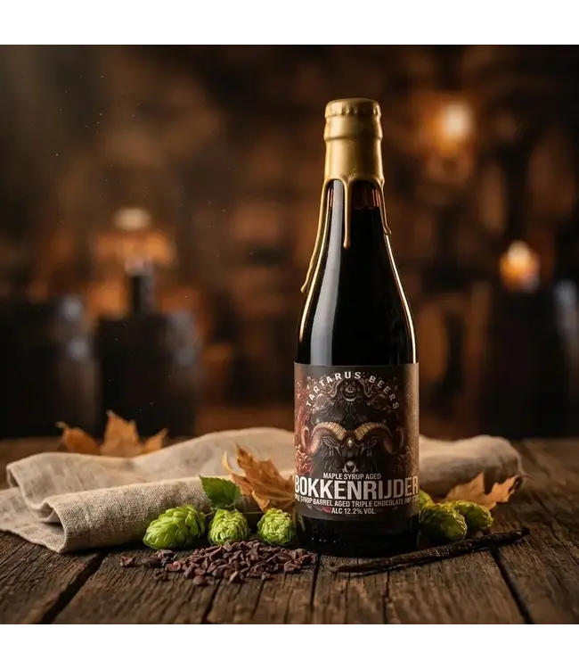 Tartarus - Maple Syrup Barrel Aged: Bokkenrijder