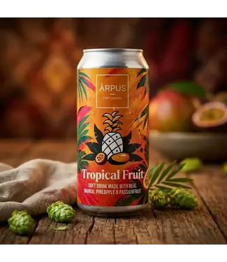 Arpus Soft Drinks - Tropical Fruit
