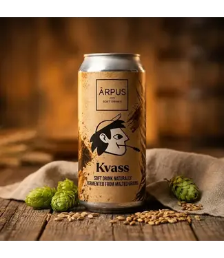 Arpus Soft Drinks - Kvass