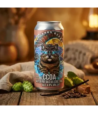 Tartarus Beers - Ccoa