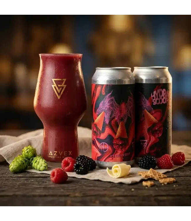 Azvex Brewing - Hydra Scoop