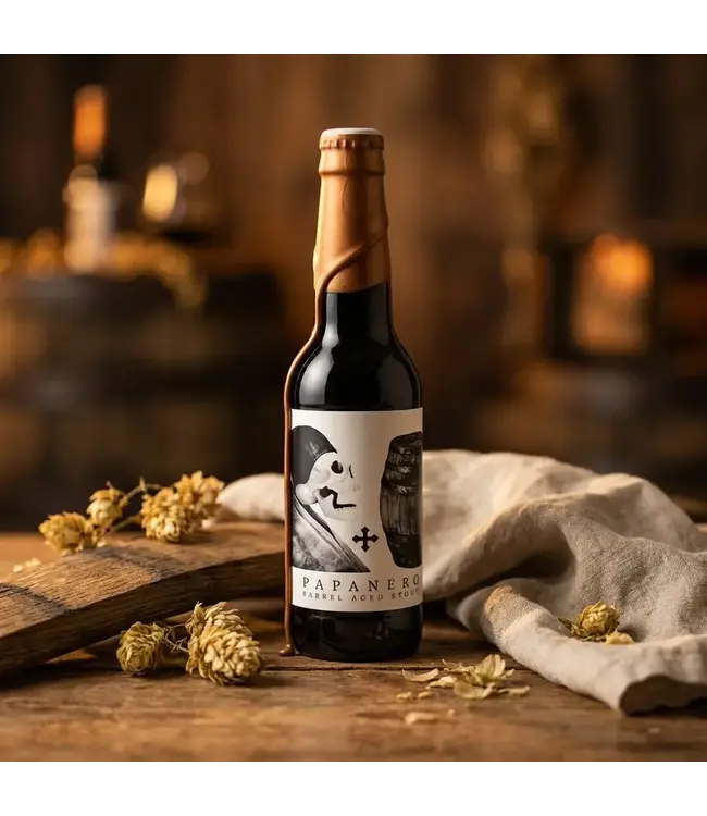 Ritual Lab - Papanero : French Whisky Ex Sherry