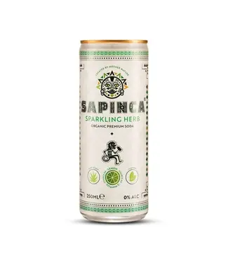 Sapinca Organic Sparkling Herb Bio