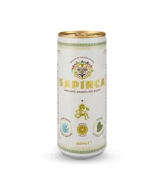 Sapinca Organic Sparkling Root Bio
