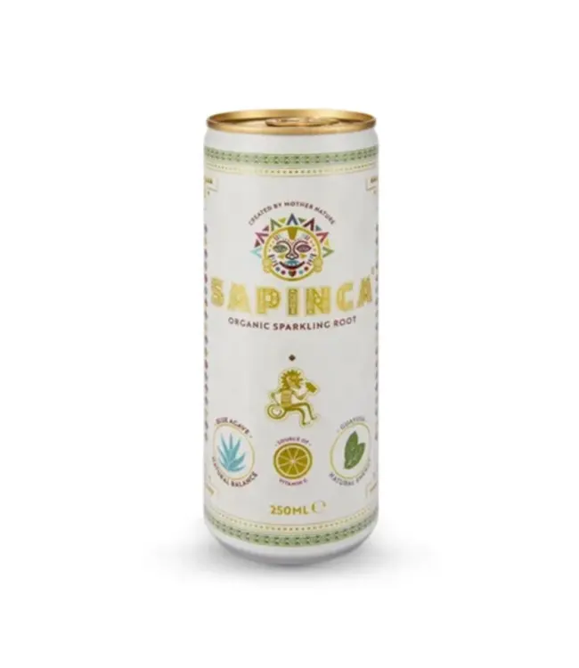 Sapinca Organic Sparkling Root Bio