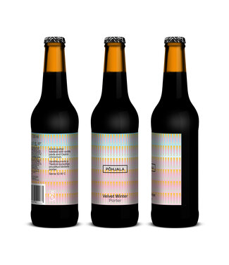 Põhjala Velvet Winter - Estonian Pastry Stout