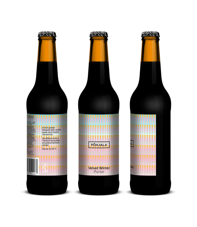 Põhjala Velvet Winter - Estonian Pastry Stout