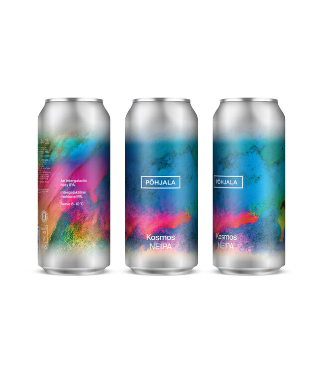 Põhjala Kosmos - can 440ml.
