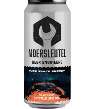 Moersleutel Solar Flares