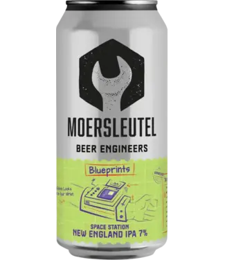 Moersleutel Space Station