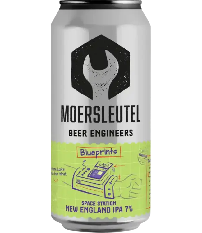 Moersleutel Space Station