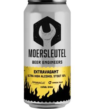 Moersleutel Extravagant Ultra High Alcohol Stout