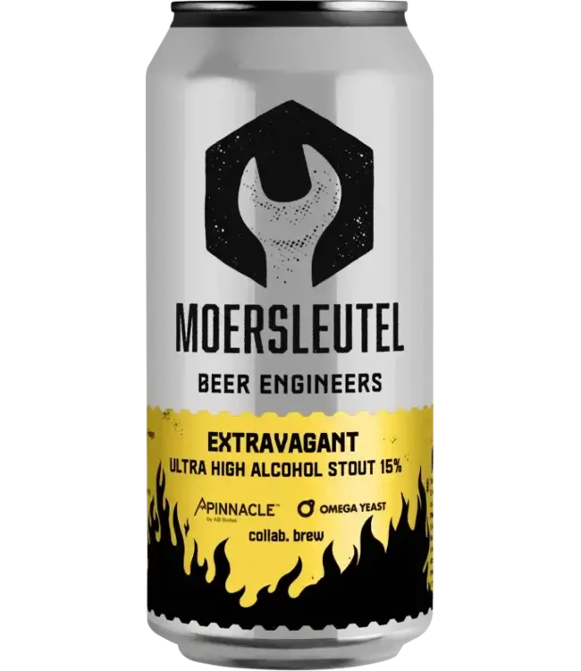 Moersleutel Extravagant Ultra High Alcohol Stout