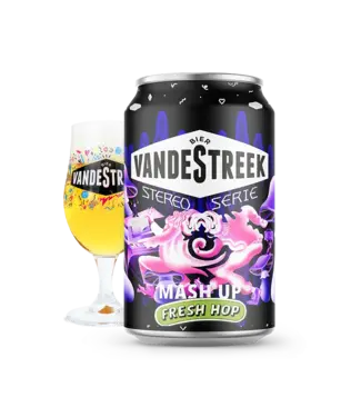 VandeStreek - Mash Up - Fresh Hop