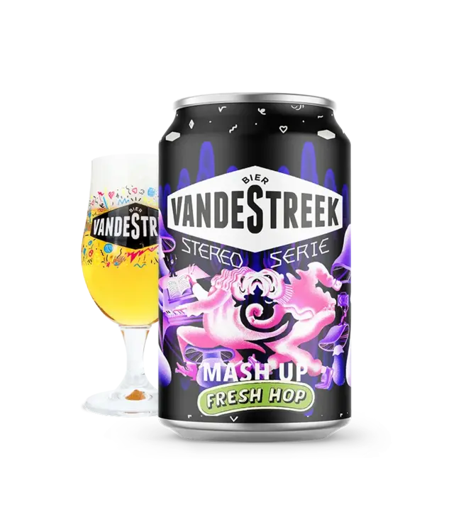 VandeStreek - Mash Up - Fresh Hop