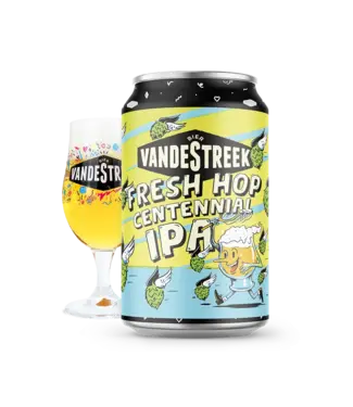 VandeStreek - Fresh Hop IPA - Centennial