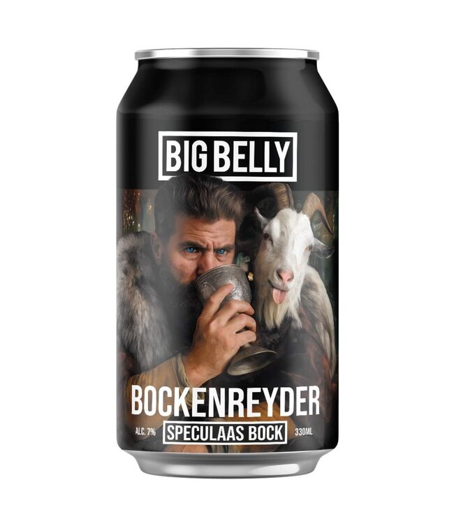 Big Belly Brewing - Bockenreyder
