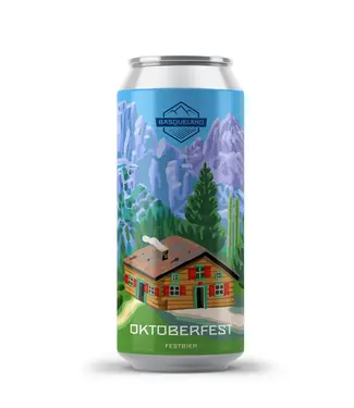 Basqueland Brewing Oktoberfest