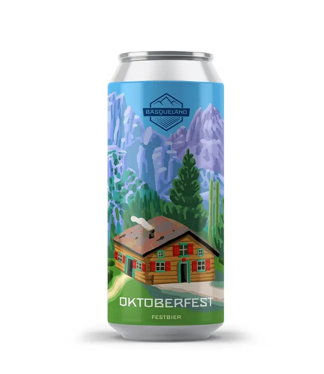 Basqueland Brewing Oktoberfest