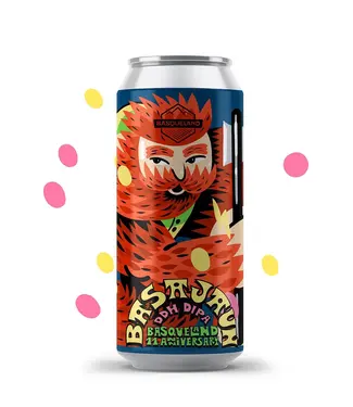 Basqueland Brewing Basajaun