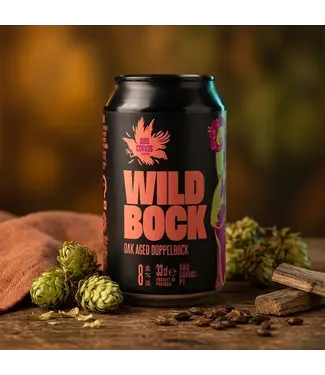 Dois Corvos - Bock wild