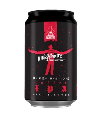 Mad Scientist - A nightmare on elm street - Dream warriors
