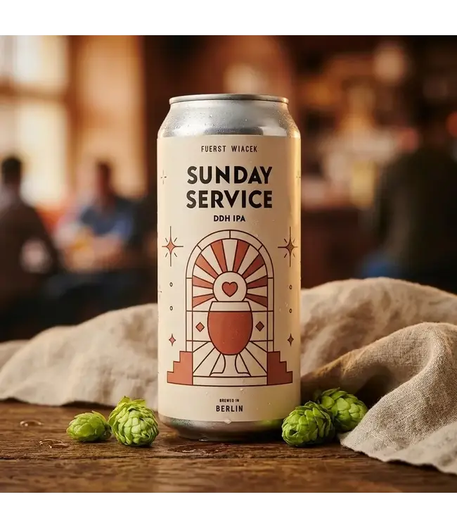 Fuerst Wiacek - Sunday Service (collab Jopen)