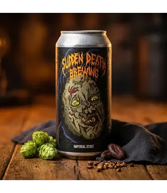Sudden Death Brewing Co. - Submerged