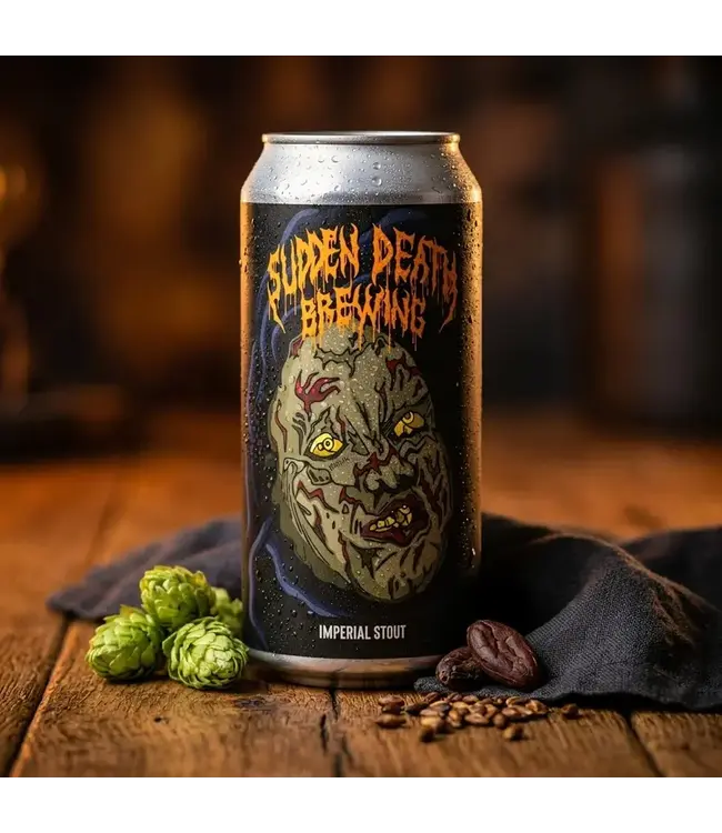Sudden Death Brewing Co. - Submerged