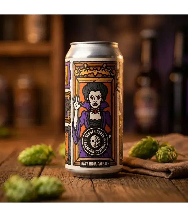 Sudden Death Brewing Co. - Ghoul Gallery