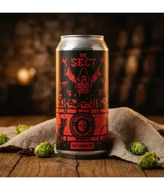 Sudden Death Brewing Co. - The Sect