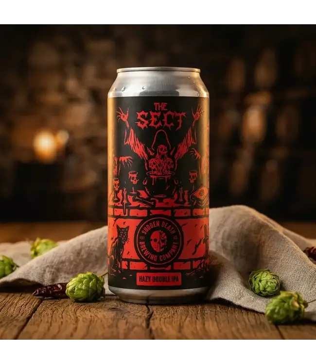 Sudden Death Brewing Co. - The Sect