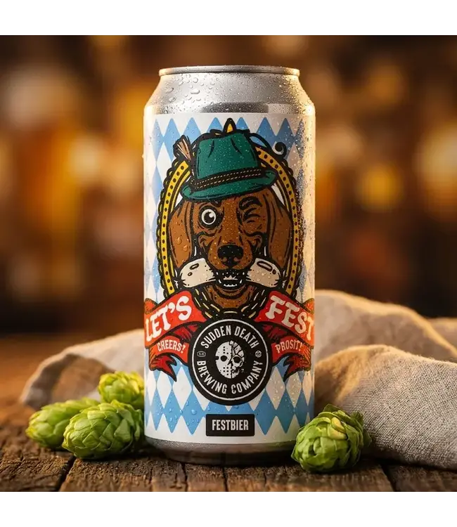 Sudden Death Brewing Co. - Let's Fest