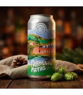 Left Handed Giant Brewing - Parallel paths