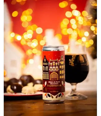 Vault City Brewing - White & dark pepernoten 2026