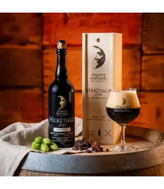 Brouwerij De Halve Maan - Straffe Hendrik Heritage 2025