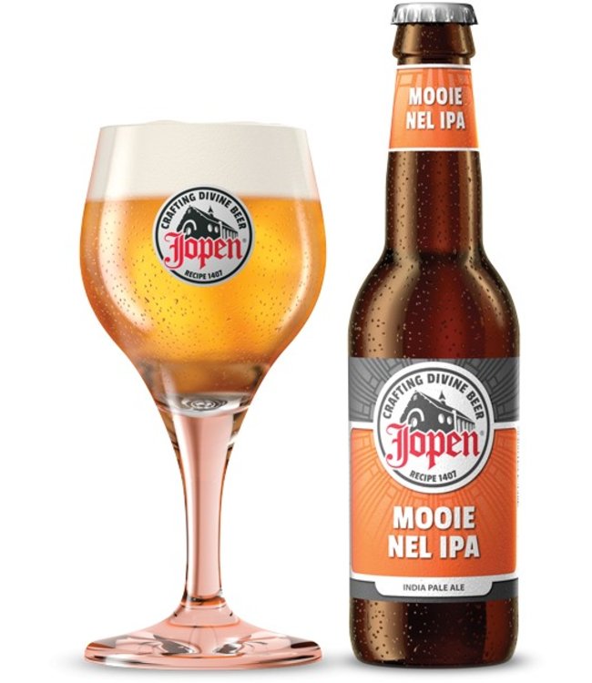 Jopen Mooie Nel - IPA - bottle 330ml.