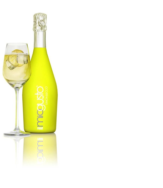 il Mio Gusto Limonsecco spumante
