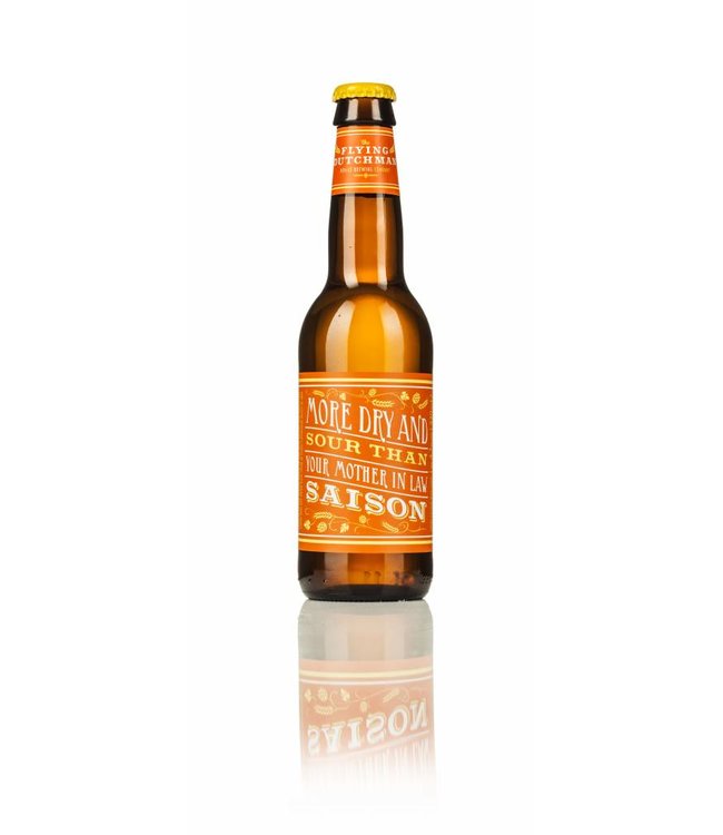 More Dry and Sour Than Your Mother in Law