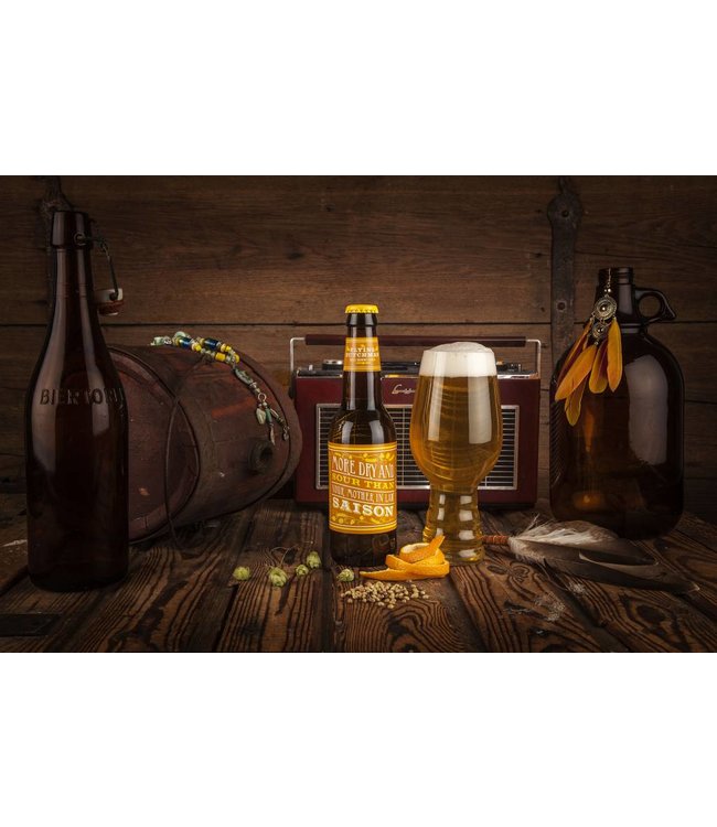 More Dry and Sour Than Your Mother in Law Saison 33cl.